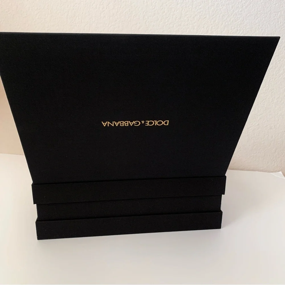 Dolce & Gabbana mirrored vanity chest